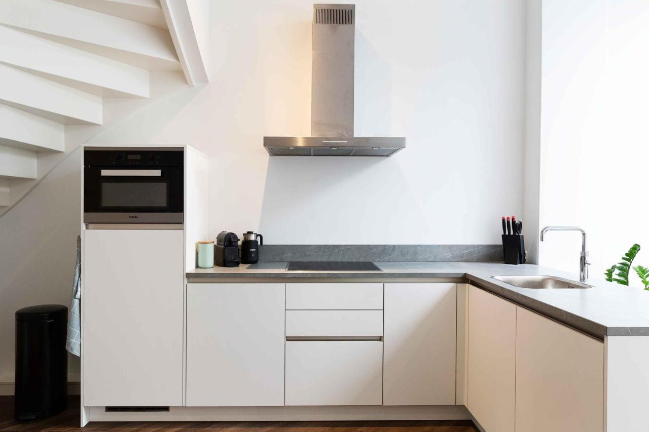 Anegang Boutique Appartement Гарлем Экстерьер фото