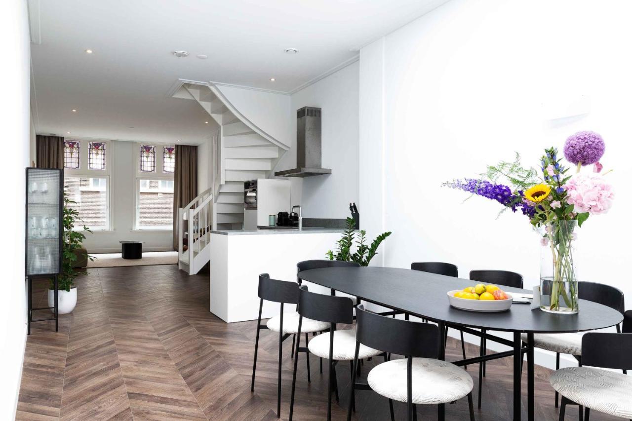 Anegang Boutique Appartement Гарлем Экстерьер фото