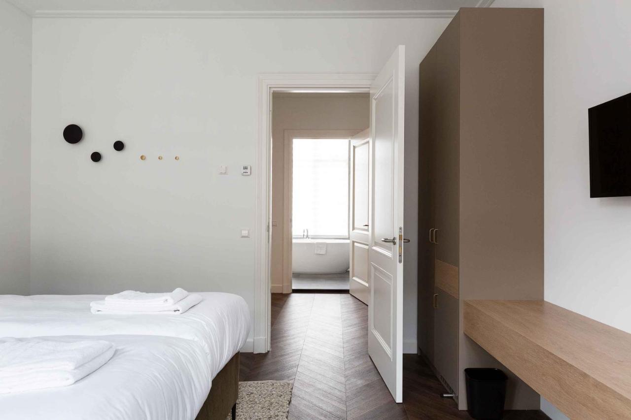 Anegang Boutique Appartement Гарлем Экстерьер фото